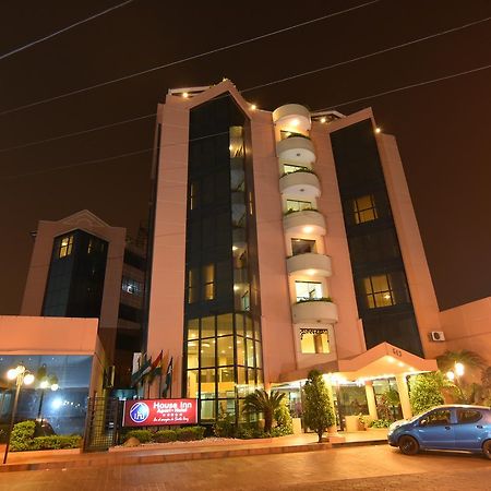House Inn Apart Hotel Santa Cruz de La Sierra Dış mekan fotoğraf