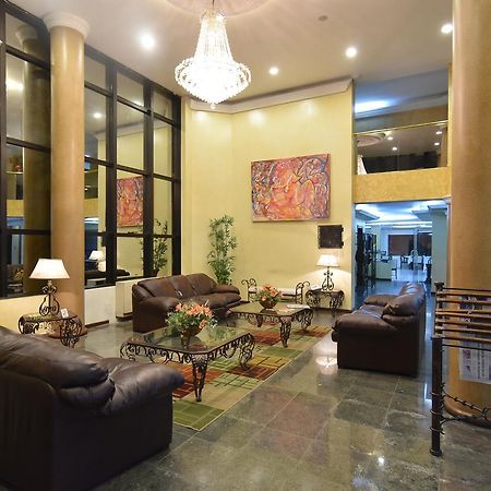 House Inn Apart Hotel Santa Cruz de La Sierra Dış mekan fotoğraf