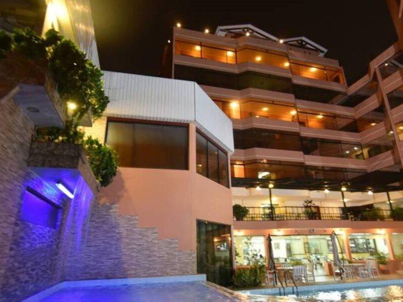 House Inn Apart Hotel Santa Cruz de La Sierra Dış mekan fotoğraf