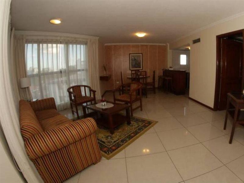 House Inn Apart Hotel Santa Cruz de La Sierra Dış mekan fotoğraf