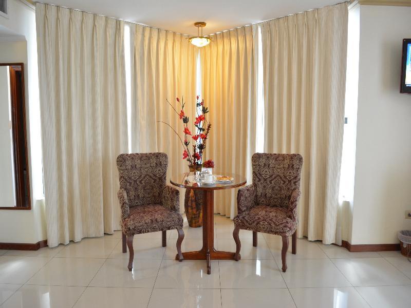 House Inn Apart Hotel Santa Cruz de La Sierra Dış mekan fotoğraf