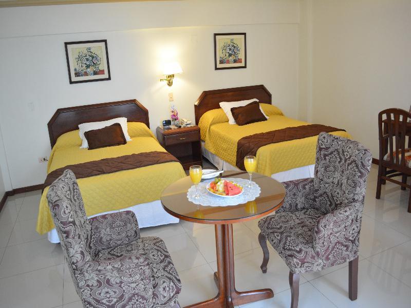 House Inn Apart Hotel Santa Cruz de La Sierra Dış mekan fotoğraf