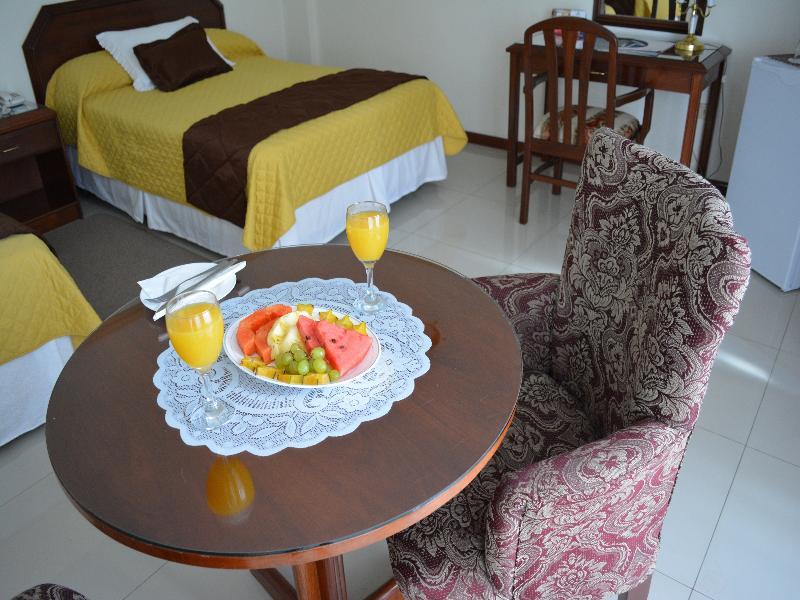House Inn Apart Hotel Santa Cruz de La Sierra Dış mekan fotoğraf