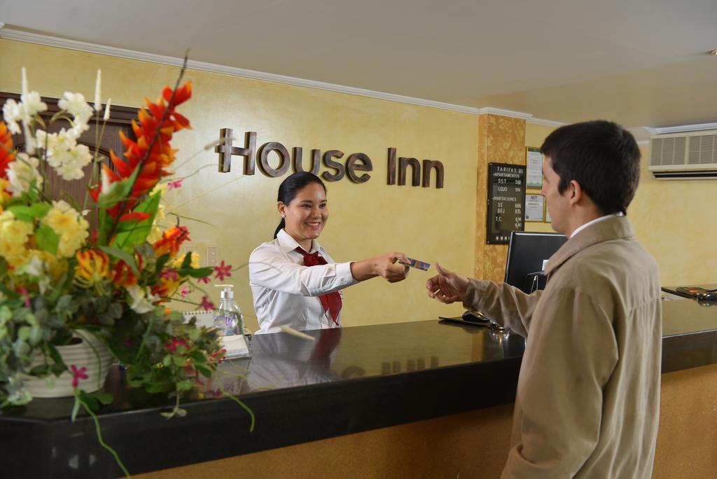 House Inn Apart Hotel Santa Cruz de La Sierra Dış mekan fotoğraf