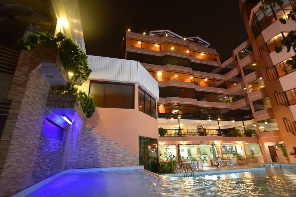 House Inn Apart Hotel Santa Cruz de La Sierra Dış mekan fotoğraf