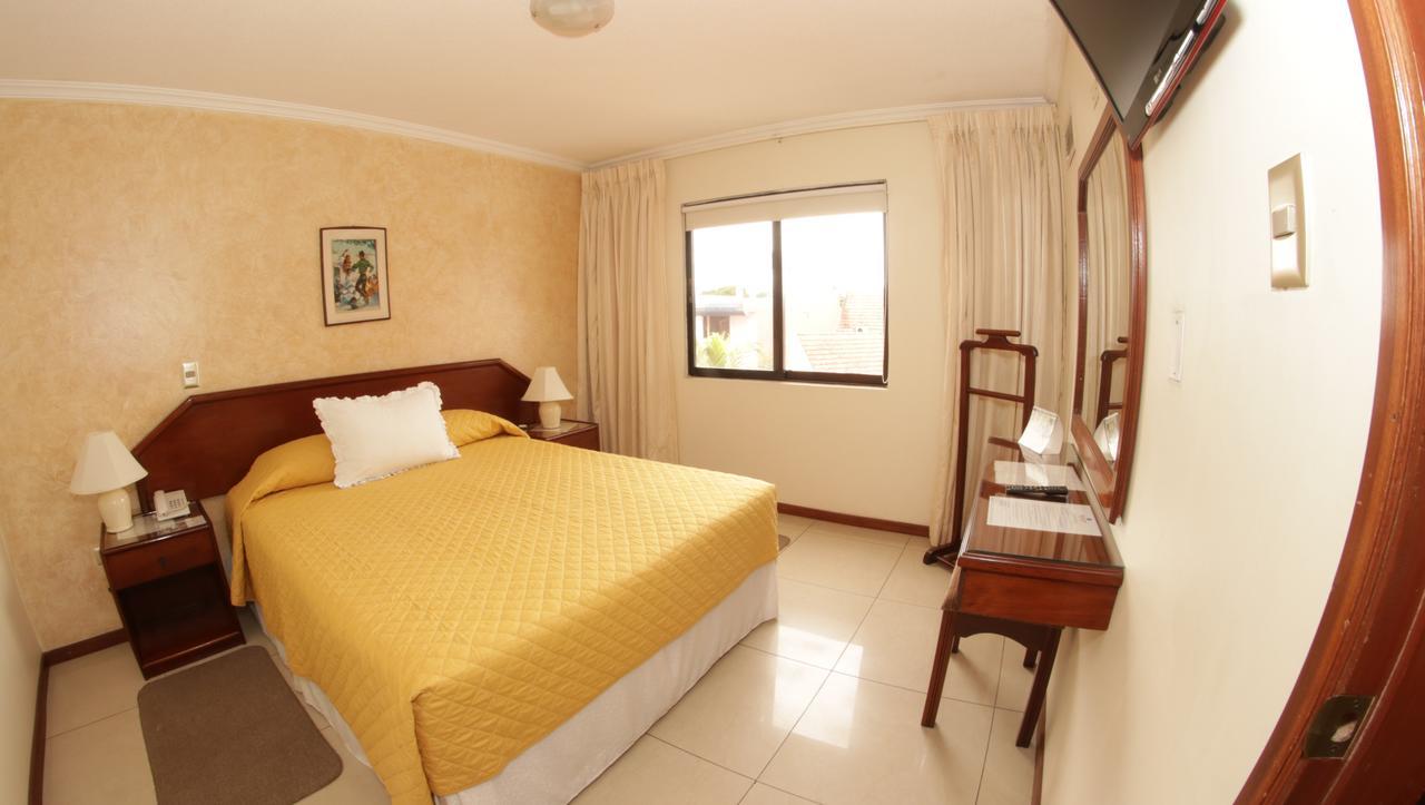 House Inn Apart Hotel Santa Cruz de La Sierra Dış mekan fotoğraf