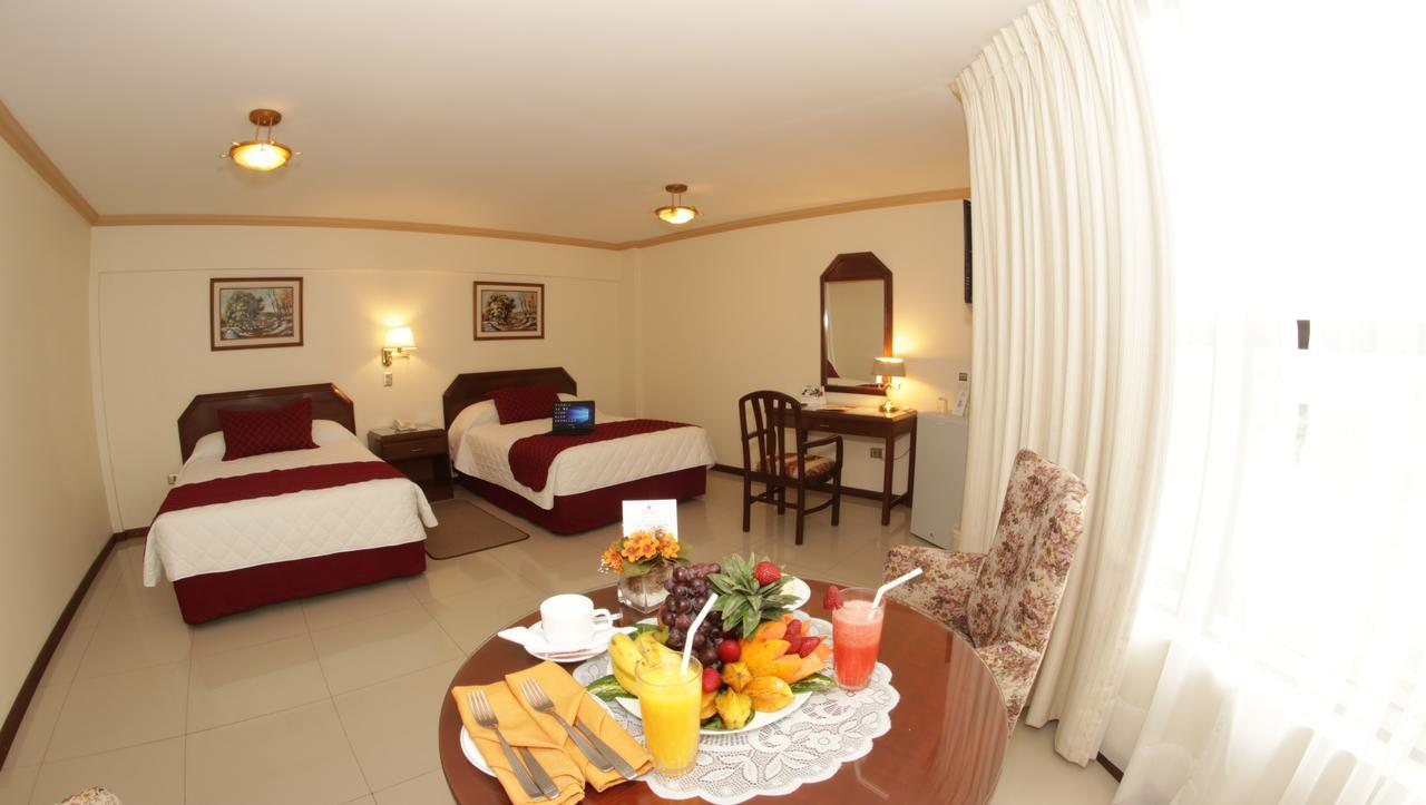 House Inn Apart Hotel Santa Cruz de La Sierra Dış mekan fotoğraf