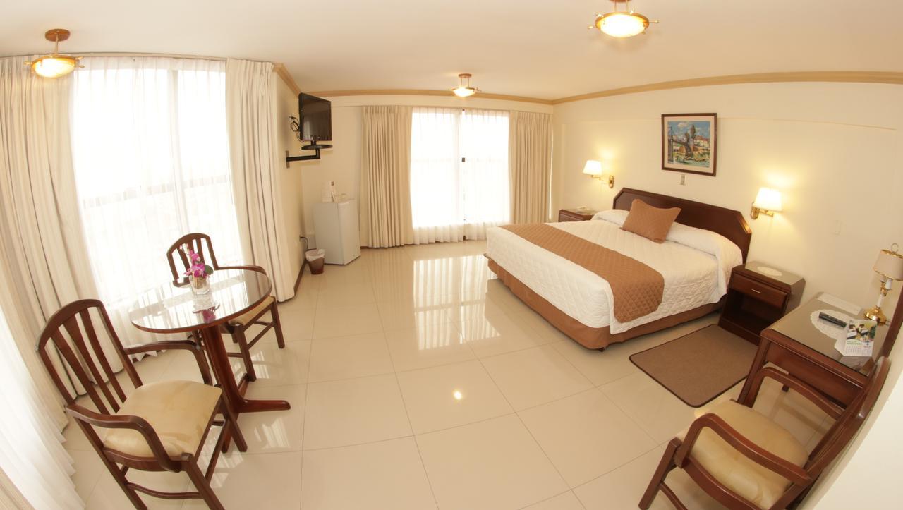 House Inn Apart Hotel Santa Cruz de La Sierra Dış mekan fotoğraf