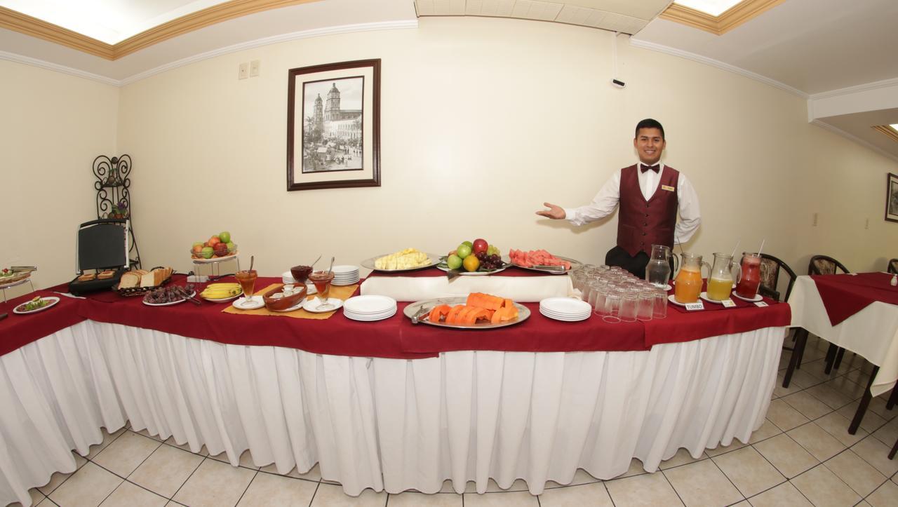 House Inn Apart Hotel Santa Cruz de La Sierra Dış mekan fotoğraf