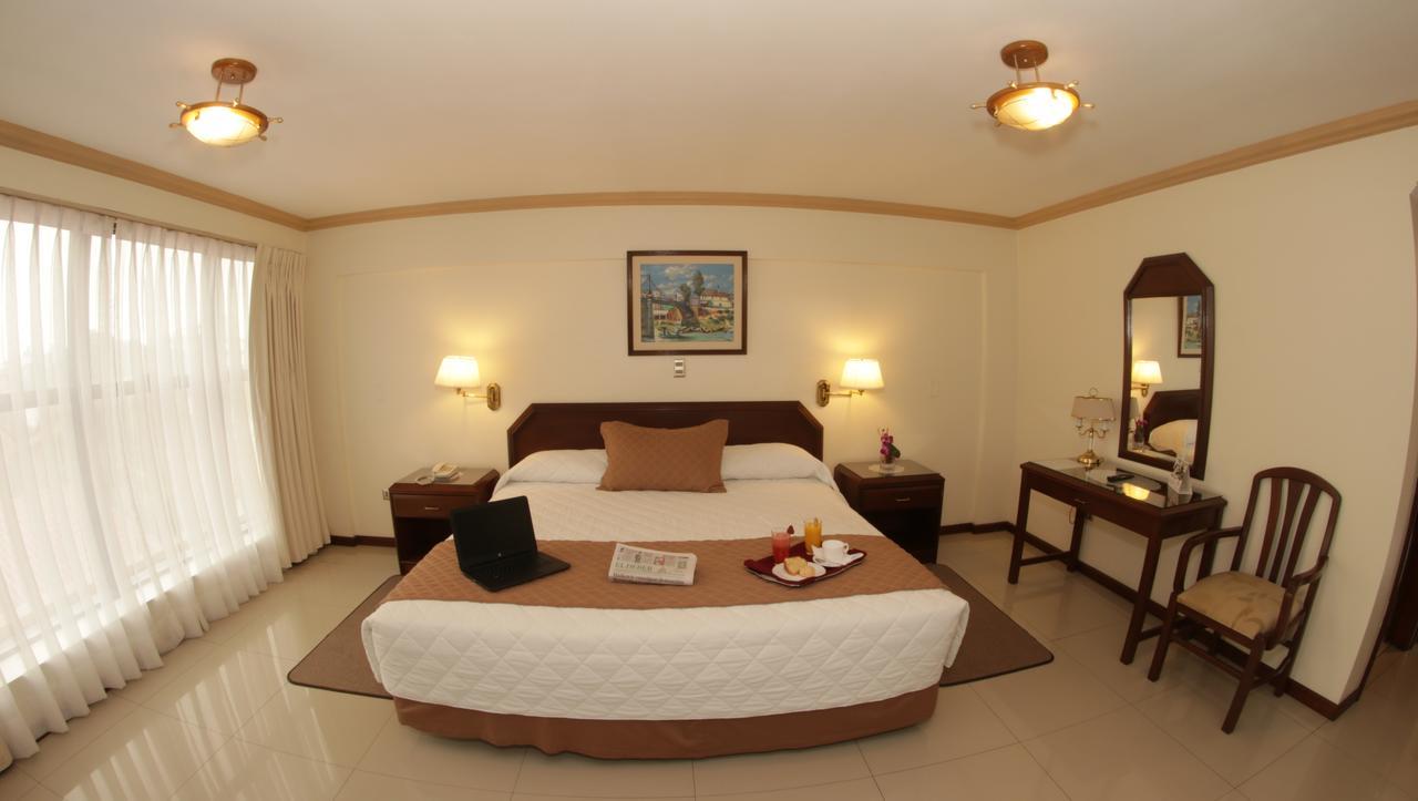 House Inn Apart Hotel Santa Cruz de La Sierra Dış mekan fotoğraf