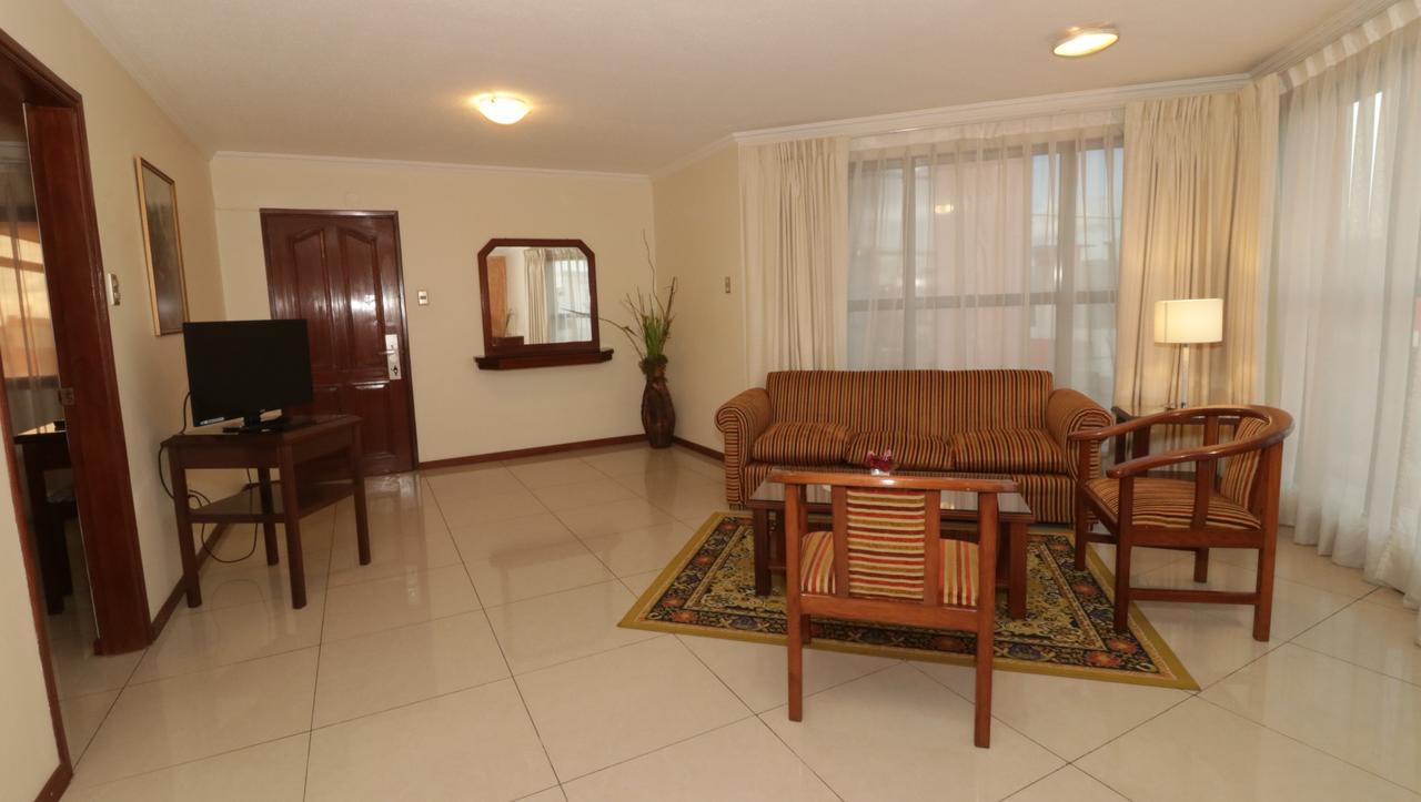 House Inn Apart Hotel Santa Cruz de La Sierra Dış mekan fotoğraf