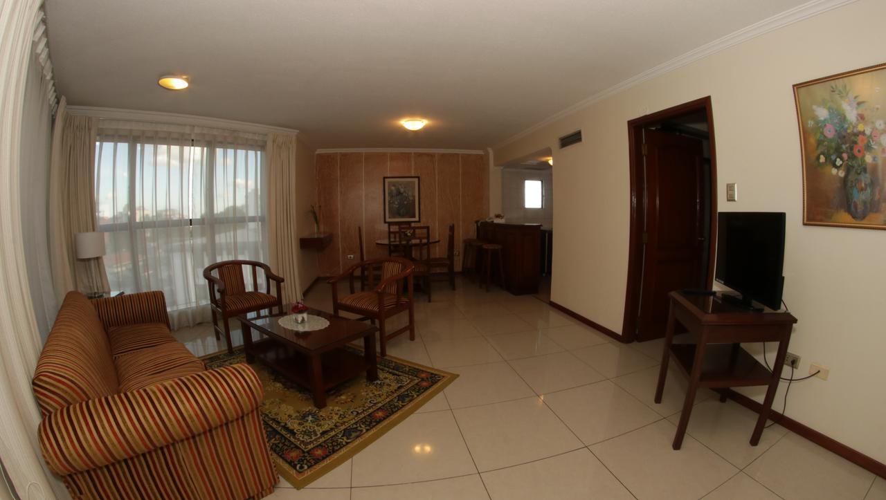 House Inn Apart Hotel Santa Cruz de La Sierra Dış mekan fotoğraf