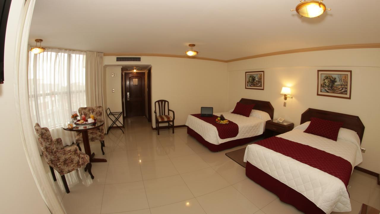 House Inn Apart Hotel Santa Cruz de La Sierra Dış mekan fotoğraf