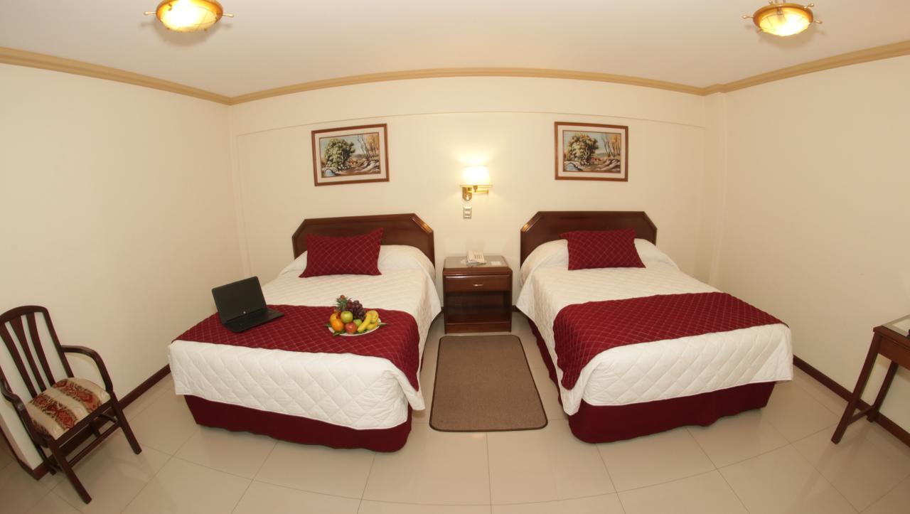 House Inn Apart Hotel Santa Cruz de La Sierra Dış mekan fotoğraf