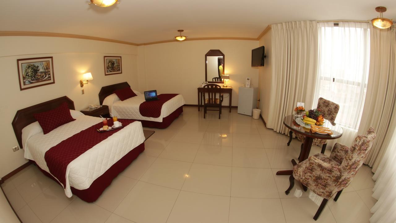 House Inn Apart Hotel Santa Cruz de La Sierra Dış mekan fotoğraf