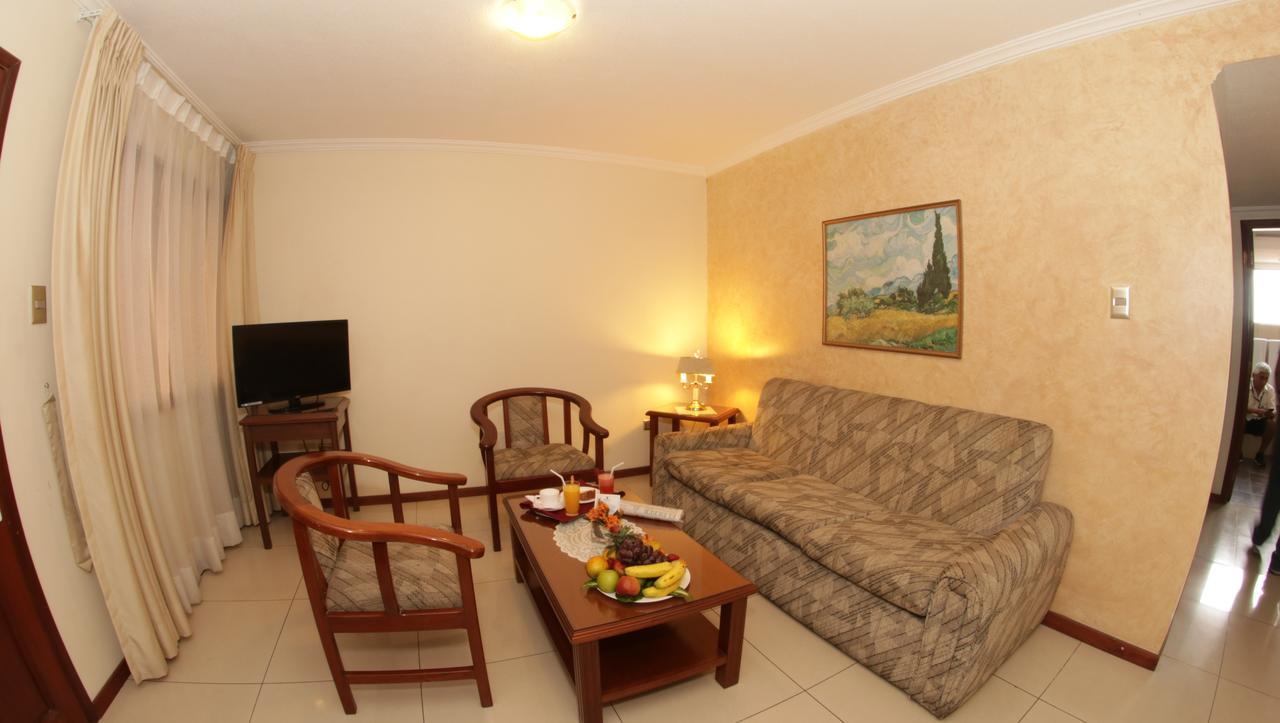 House Inn Apart Hotel Santa Cruz de La Sierra Dış mekan fotoğraf