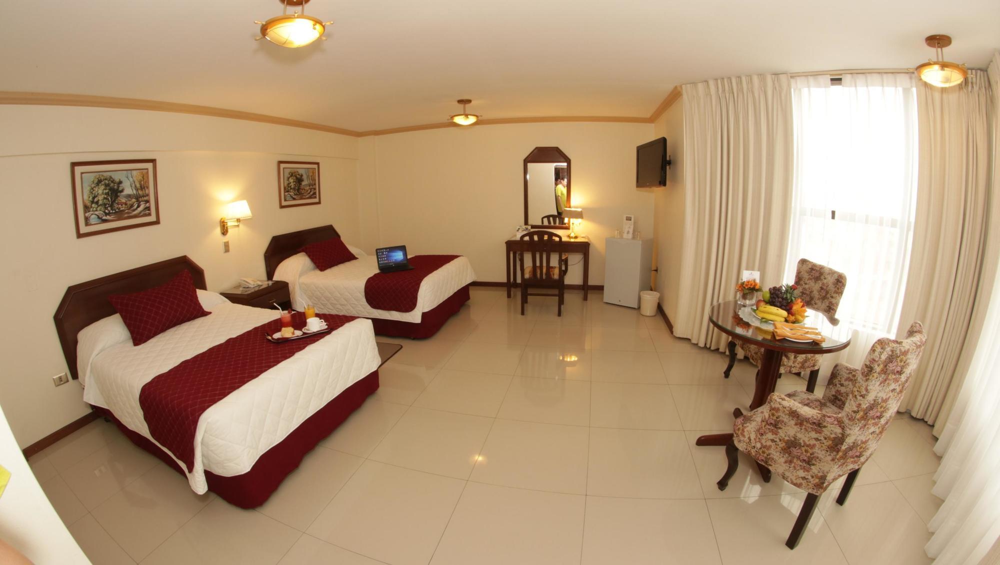 House Inn Apart Hotel Santa Cruz de La Sierra Dış mekan fotoğraf