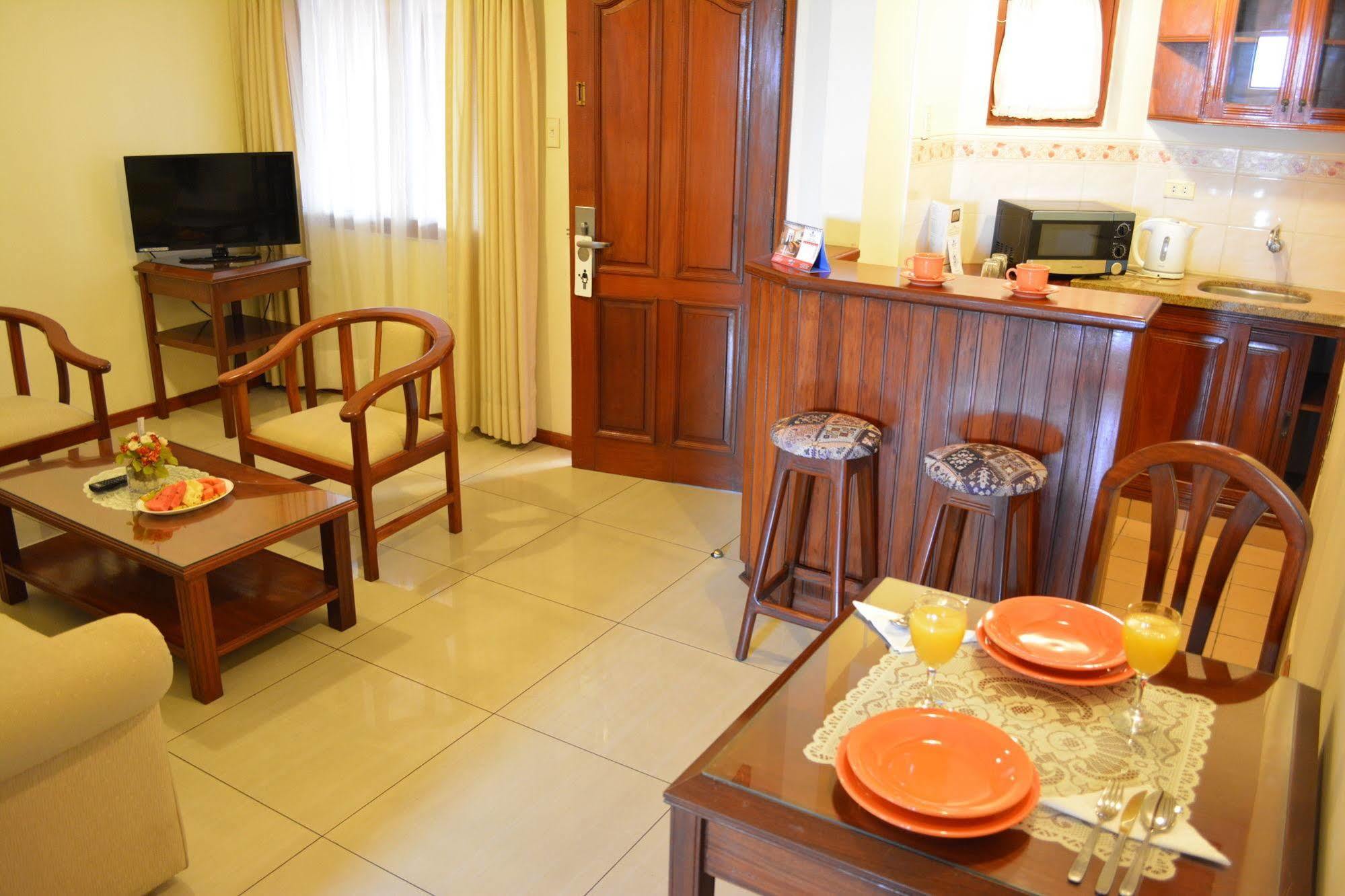 House Inn Apart Hotel Santa Cruz de La Sierra Dış mekan fotoğraf