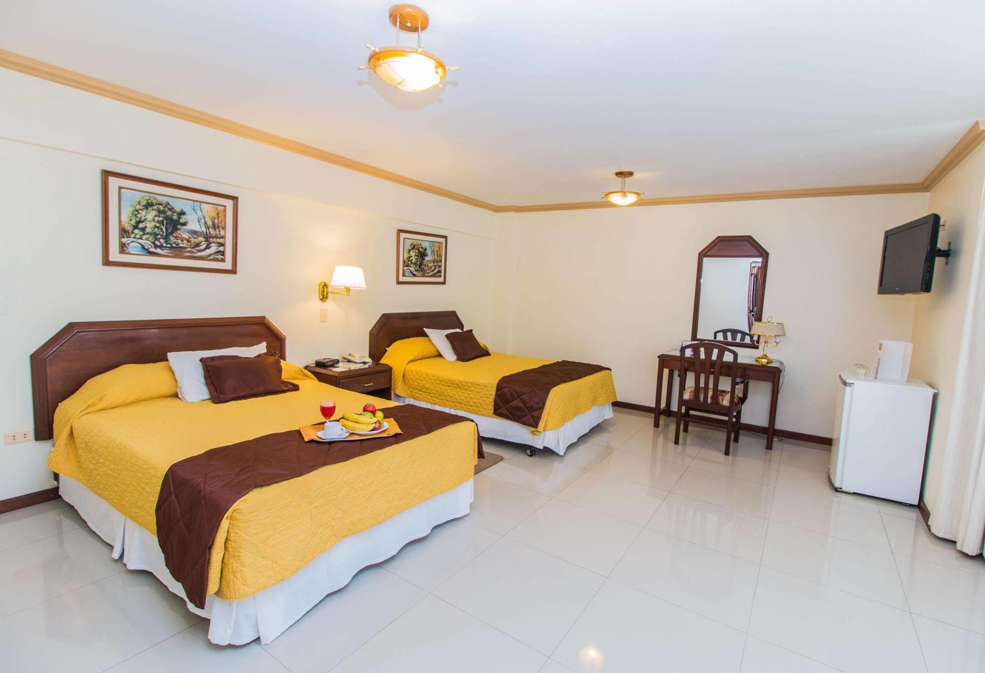 House Inn Apart Hotel Santa Cruz de La Sierra Dış mekan fotoğraf