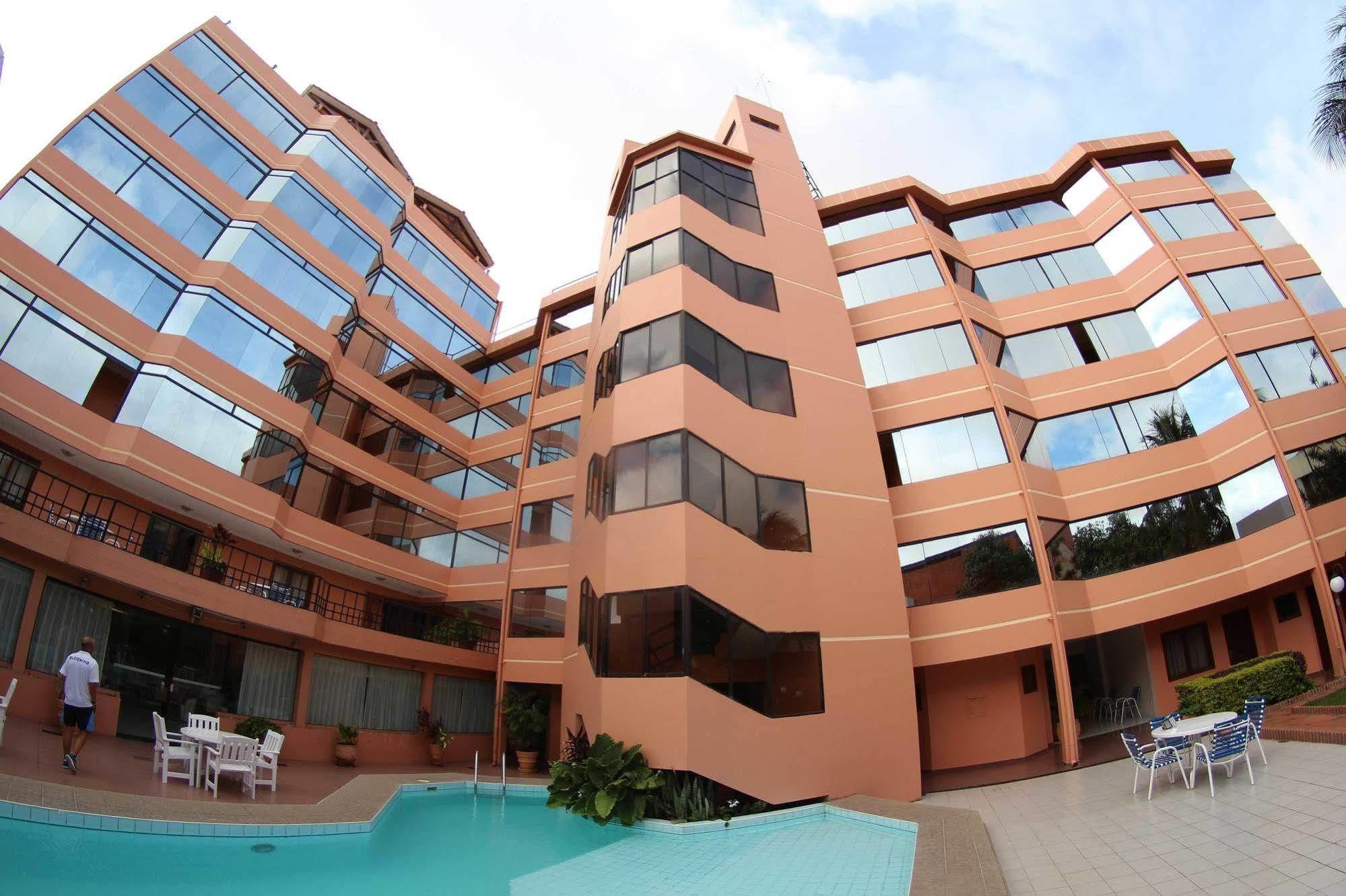 House Inn Apart Hotel Santa Cruz de La Sierra Dış mekan fotoğraf