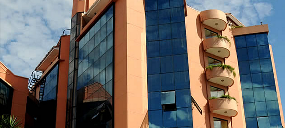 House Inn Apart Hotel Santa Cruz de La Sierra Dış mekan fotoğraf