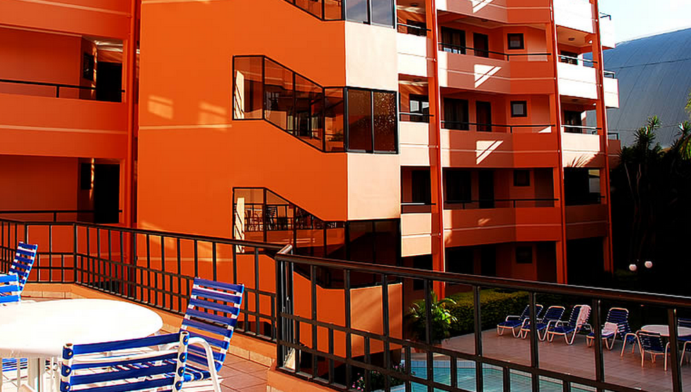 House Inn Apart Hotel Santa Cruz de La Sierra Dış mekan fotoğraf