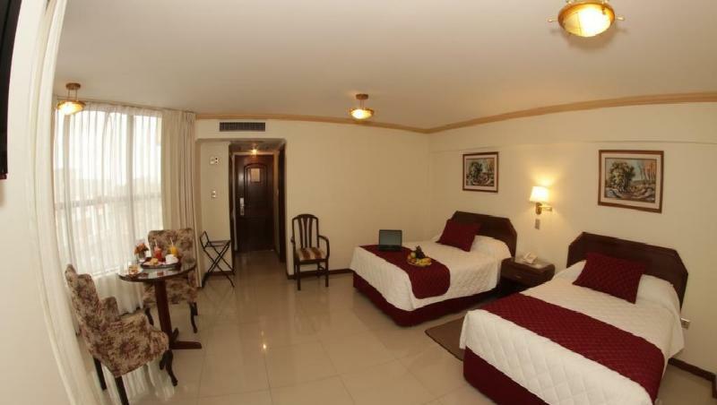 House Inn Apart Hotel Santa Cruz de La Sierra Dış mekan fotoğraf